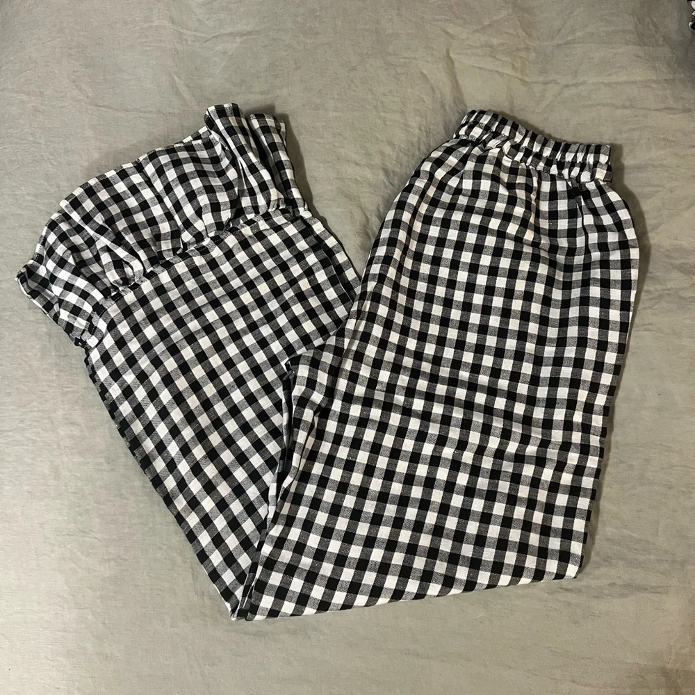 NWOT Sleeper Rumba Linen Lounge Suit - Picture 9 of 12